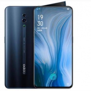OPPO Reno手机 全景屏 极夜黑 (6G+128G)【12期免息+碎屏险+运动蓝牙耳机】