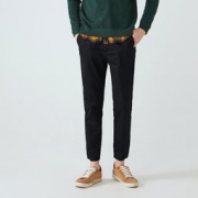 Semir 森马 13C058271303 男士休闲长裤 41元