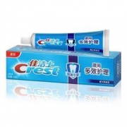 Crest 佳洁士 夜间多效护理牙膏 薰衣草香型 120g *2件