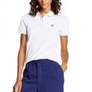 PrimeDay特价，Gant 女士纯棉Polo衫