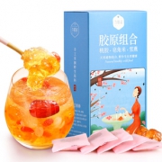 九秋居桃胶天然野生桃胶144g