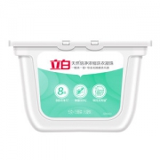 天猫超市 立白 天然倍净浓缩洗衣凝珠 15g*105颗 拍3件69.85元包邮 直降15元