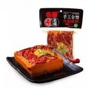 名扬 手工全型火锅底料 特辣 500g 16.8元包邮（需用券）