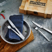 Zwilling 双立人 specials 牛排餐具 12件套