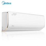 4.95超一级能效： Midea 美的 KFR-35GW/WCEN8A1@ 1.5匹 变频 壁挂式空调