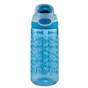 Contigo 康迪克 一键开启密封儿童直饮杯567mL