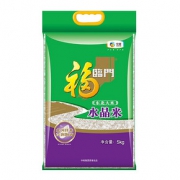 福临门 水晶米 5Kg *2件