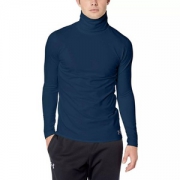 限M码，Under Armour 安德玛 ColdGear® 男士保暖长袖T恤