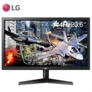 LG 24GL600F 23.6英寸显示器（144Hz、1ms、FreeSync） 1389元
