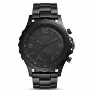 Fossil 化石 Q Nate 智能手表 钢带