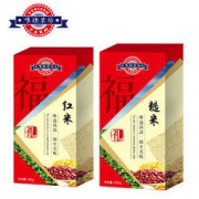 唯臻农场 东北糙米+红米 900g 9.9元包邮（需用券）