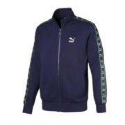 15日0点： PUMA 彪马 Monogram 579711 男女同款拉链开衫外套