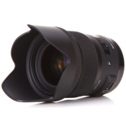 SIGMA 适马 35mm F/1.4 DG HSM 标准定焦镜头 佳能/尼康卡口 3699元包邮