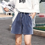 恩贝缇 女士短裤 S-XXL 8.9元包邮（双重优惠）