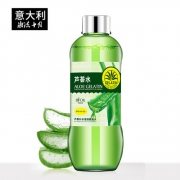 潮流十月 芦荟/丝瓜补水保湿爽肤水230ml 19.9元包邮
