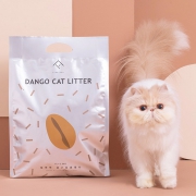 FURRYTAIL 尾巴生活 团子猫砂 6L 19.9元包邮