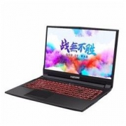 HASEE 神舟 战神 T7-CR7DA 16.1英寸游戏笔记本 （i7-8750H、8GB、512GB、GTX1060 6G、144Hz） 5888元包邮（满减）