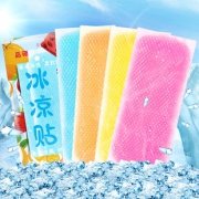抖音推荐 夏季降温神器冰贴10贴 券后￥2.8