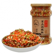 限时两个小时！军杰蒜蓉剁椒酱