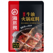 海底捞 醇香麻辣牛油 火锅底料 调味料 150g *2件 15元包邮（需用券，合7.5元/件）