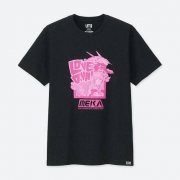 UNIQLO 优衣库 BlizzardEnt 419540 男女印花T恤