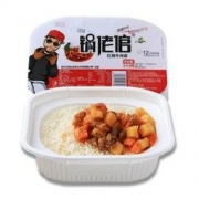 黄龙 自热米饭 红烧牛肉饭 360g