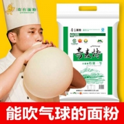 地理标志产品， 奇台 奇麦特 特制一等新疆奇台面粉 5kg