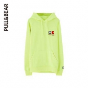 PULL&BEAR 男子连帽衫