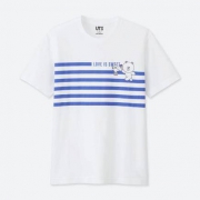 优衣库 UT X LINE Friends 情侣夏季T恤