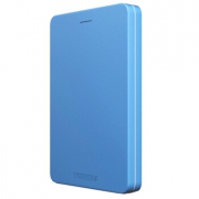 TOSHIBA 东芝 Alumy系列 2TB 2.5英寸 USB3.0移动硬盘 梦幻蓝 459元包邮（需用券）