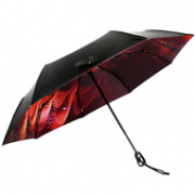 UPF50+，天堂伞 三折晴雨伞