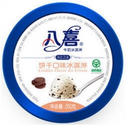 八喜 冰淇淋 饼干口味 550g *2件 49.8元（下单立减）