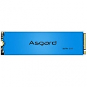Asgard 阿斯加特 AN3 游戏极速版 2TB 固态硬盘 1699元