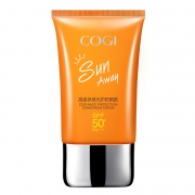 COGI 高姿 多维光护防晒霜 SPF50 PA 40g  券后19元