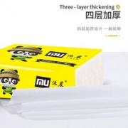 沐晨 抽纸 116*170mm*60抽 10包 7.99元包邮（需用券）