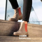 Ecco 爱步 Elaine伊莲系列 女士切尔西靴