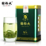 谢裕大 黄山毛峰雨前特三级绿茶 150g 59元包邮（下单立减）