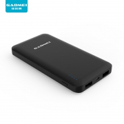 GADMEI 佳的美 S100 移动电源 10000mAh 24.9元包邮（需用券）