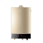 海尔（Haier）13升燃气热水器 水伺服多频恒温多模式调温 CO安防富氧蓝焰JSQ25-13WH3(12T)天然气 2599元