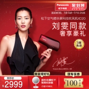 松下（Panasonic） EH-XD20 吹风机  券后2999元