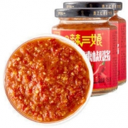 贵三红 蒜蓉辣椒酱 250g*2瓶 8.8元包邮（需用券）