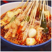 臻鲜 钵钵鸡麻辣调料 320g *2件