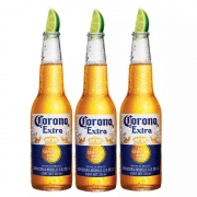 Corona 科罗娜 啤酒墨西哥原装进口 330ml*3瓶 *6件 109.55元包邮（双重优惠）