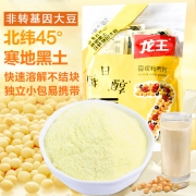 ￥16.8 龙王豆浆粉30g*16小包