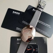 全球限量1000枚，Rado 雷达 Esenza依莎系列 R53739336 女士时尚腕表 1.9折 $359.99