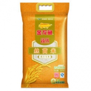 金龙鱼 臻选丝苗米 南方大米 5kg 29.8元
