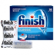 Finish 亮碟 洗碗机专用洗涤块 489g/30块