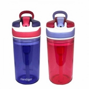 Contigo 康迪克 二合一儿童零食饮水杯 384ml*2个装