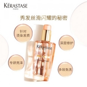 Kérastase 卡诗 双重菁纯白茶油 100ml