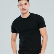 DECATHLON 迪卡侬 3185473 男士短袖T恤 19.9元